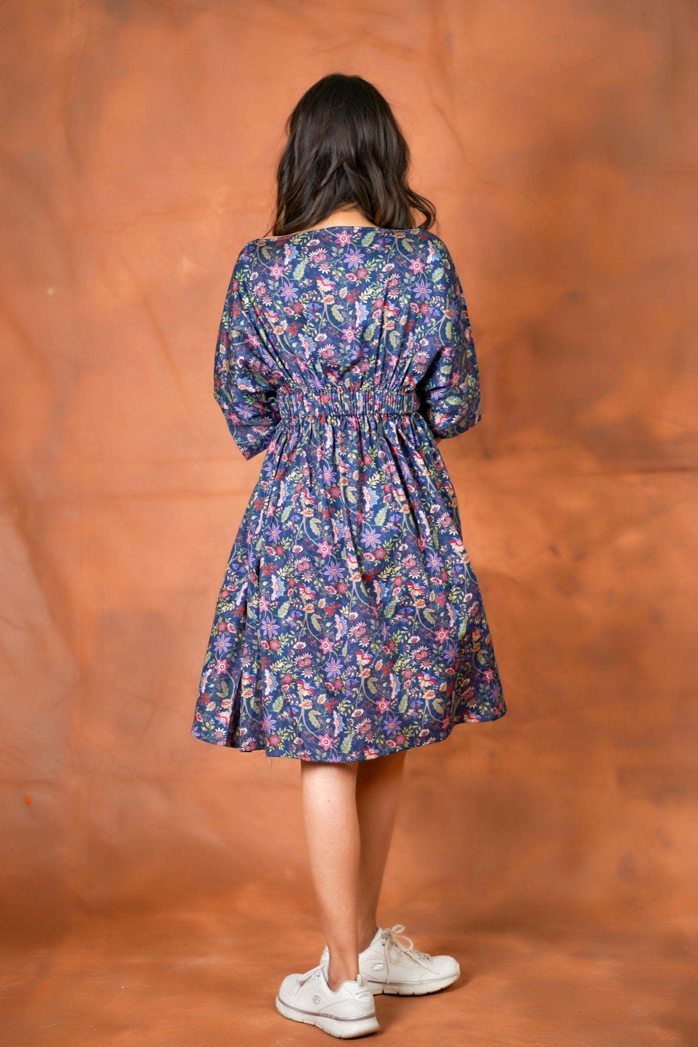 Harper Kaftan dress